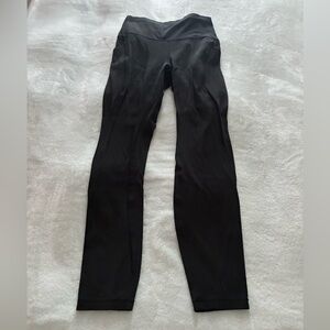 Lululemon align leggings with pockets